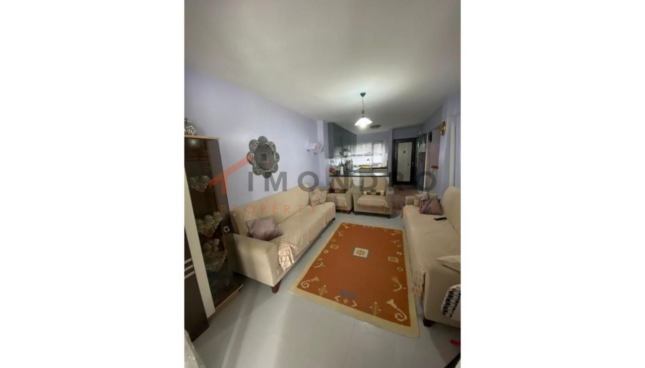Квартира в Стамбуле, Турция, 90 м2 фото 2