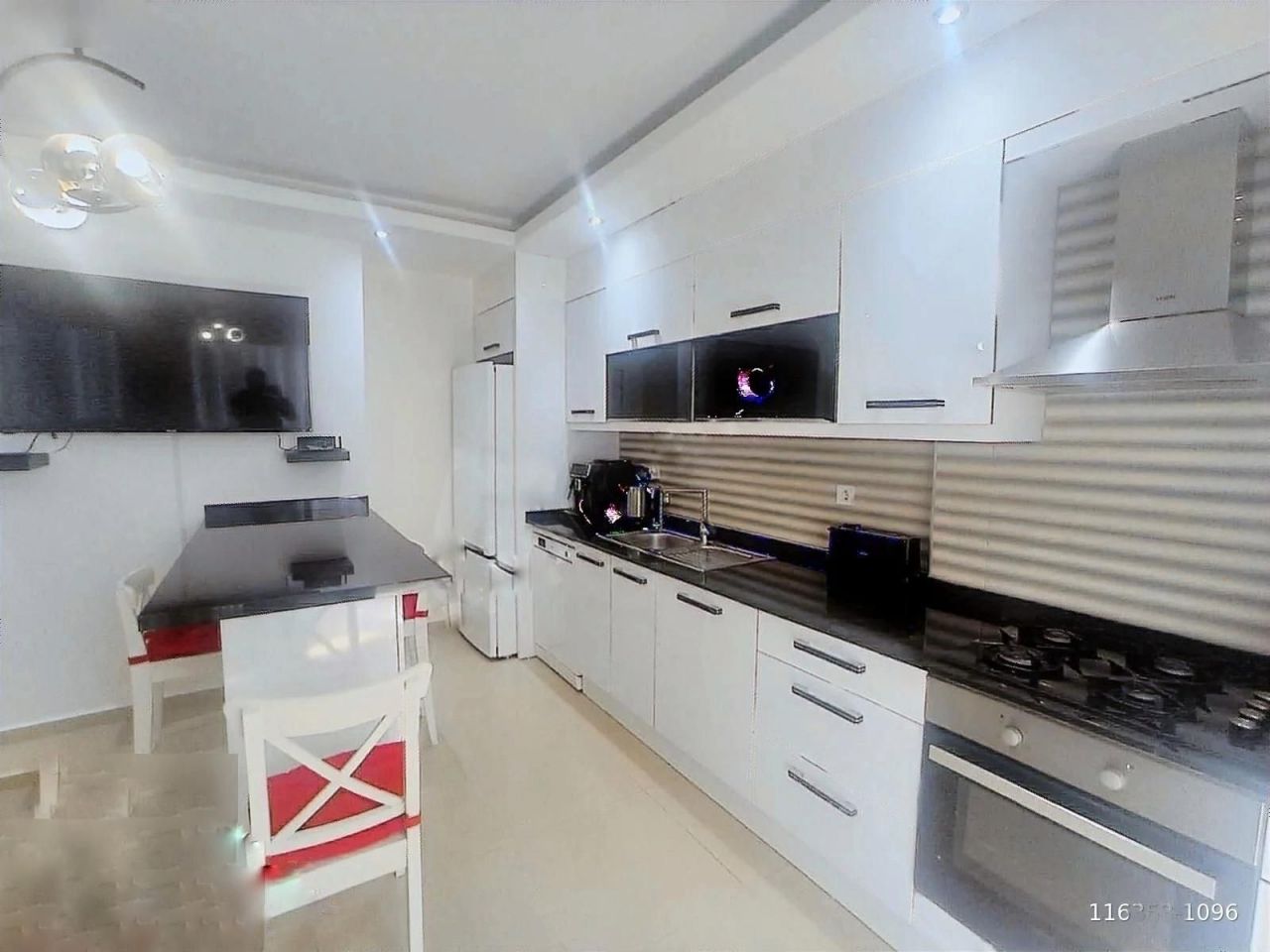 Квартира в Алании, Турция, 65 м2 фото 2