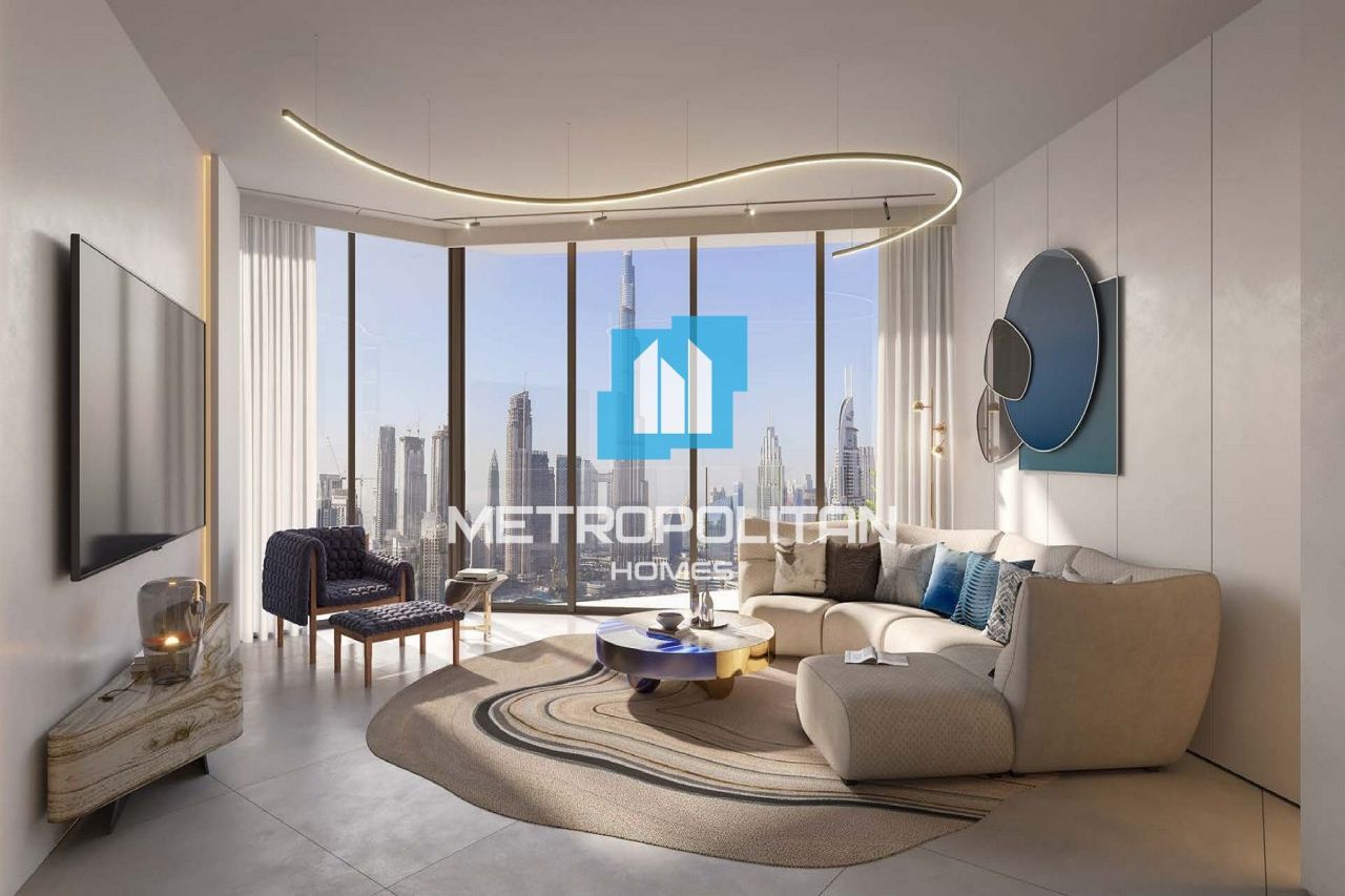 Апартаменты в Дубае, ОАЭ, 137 м2 фото 2