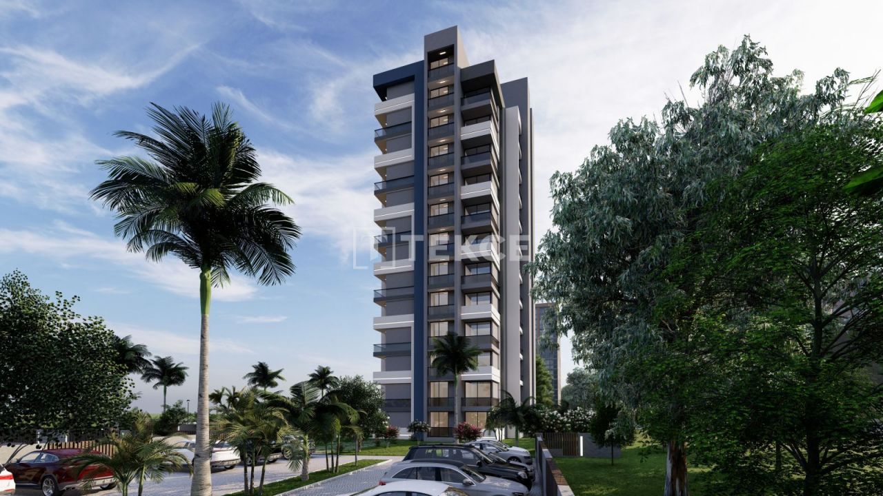 Апартаменты Енишехир, Турция, 62 м2 фото 4