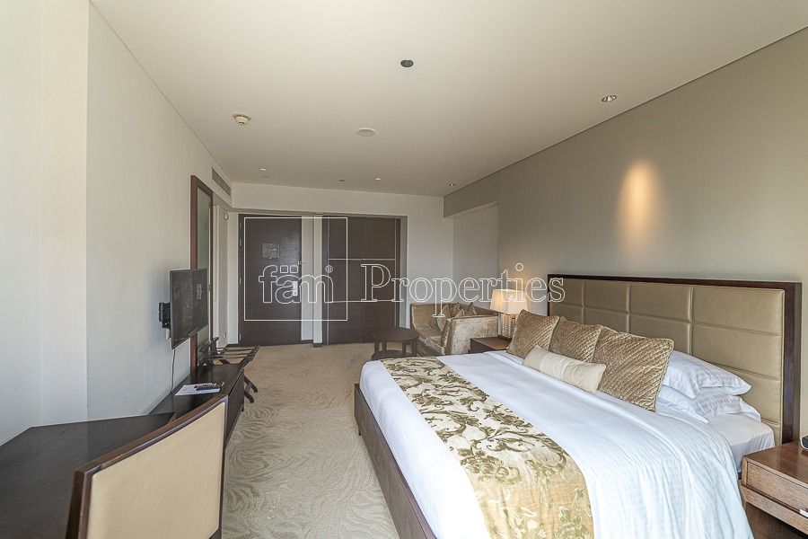 Апартаменты в Дубае, ОАЭ, 50 м2 фото 5