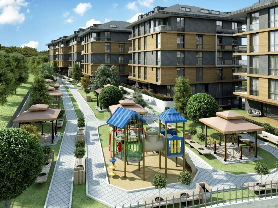 Квартира в Стамбуле, Турция, 97 м2 фото 5