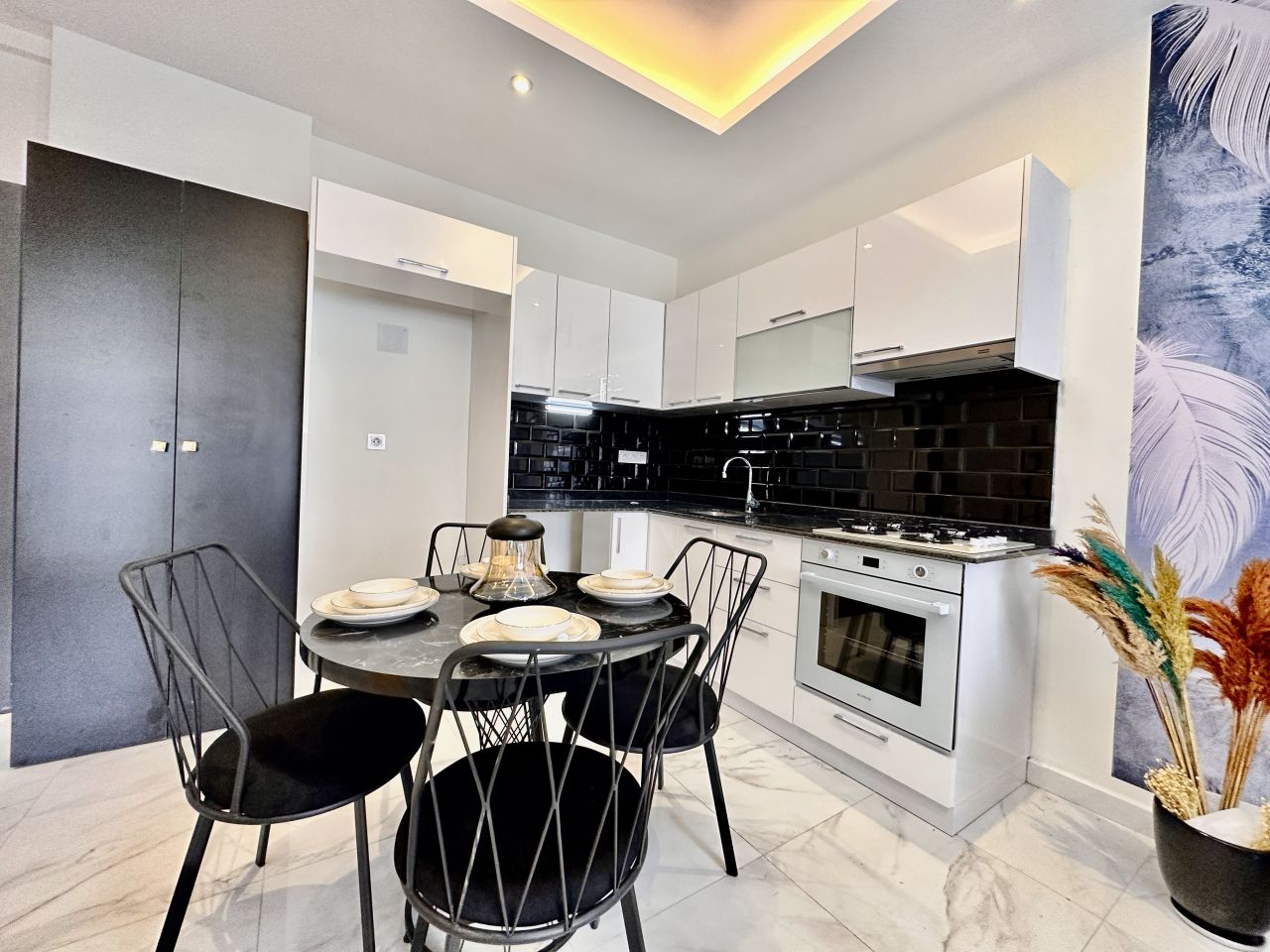 Квартира в Алании, Турция, 63 м2 фото 3