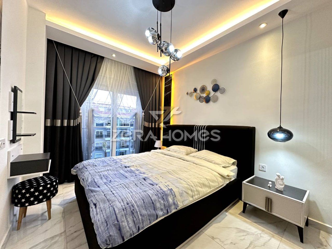 Апартаменты в Алании, Турция, 63 м2 фото 3