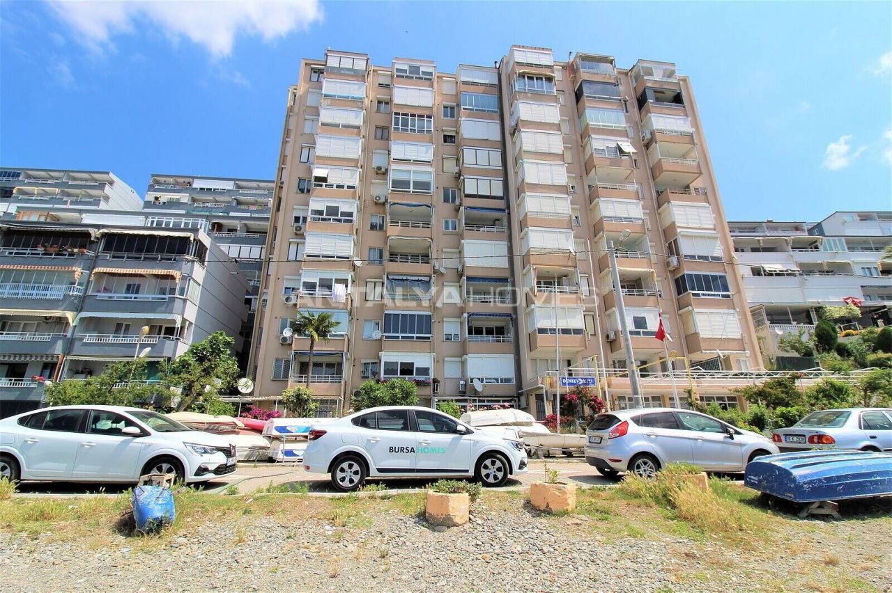 Апартаменты Гемлик, Турция, 107 м2 фото 3