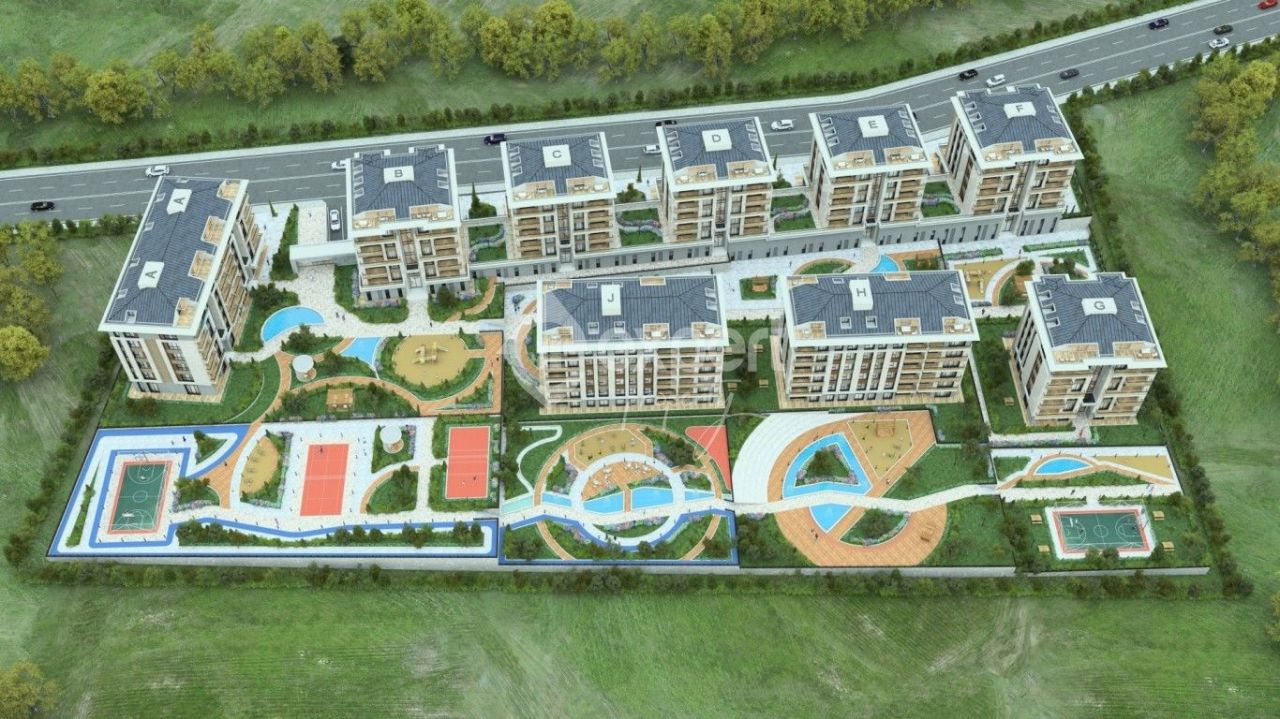 Квартира в Стамбуле, Турция, 100 м2 фото 2