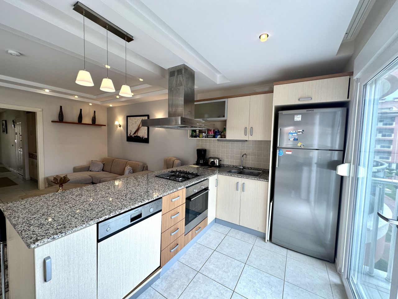 Квартира в Алании, Турция, 125 м2 фото 3