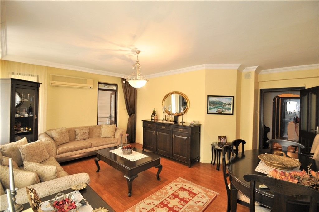 Апартаменты в Алании, Турция, 130 м2 фото 2