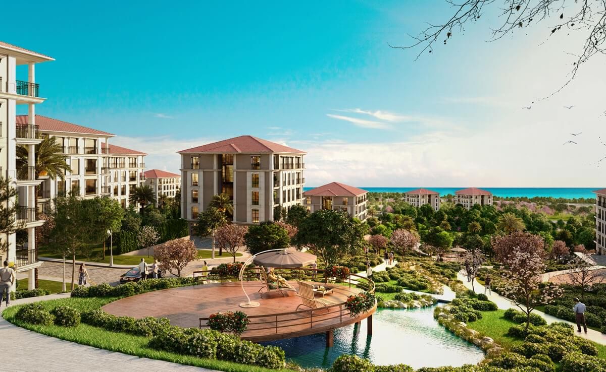 Апартаменты в Бейликдюзю, Турция, 94 м2 фото 3