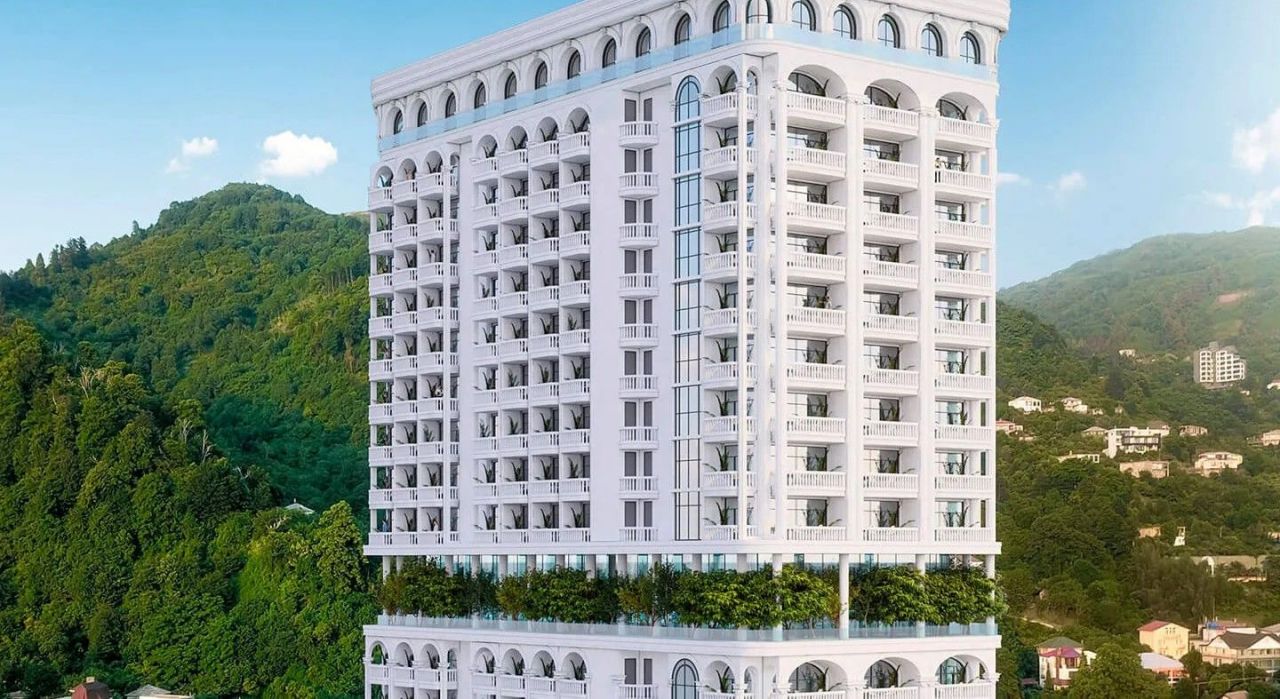 Квартира в Батуми, Грузия, 32 м2 фото 4