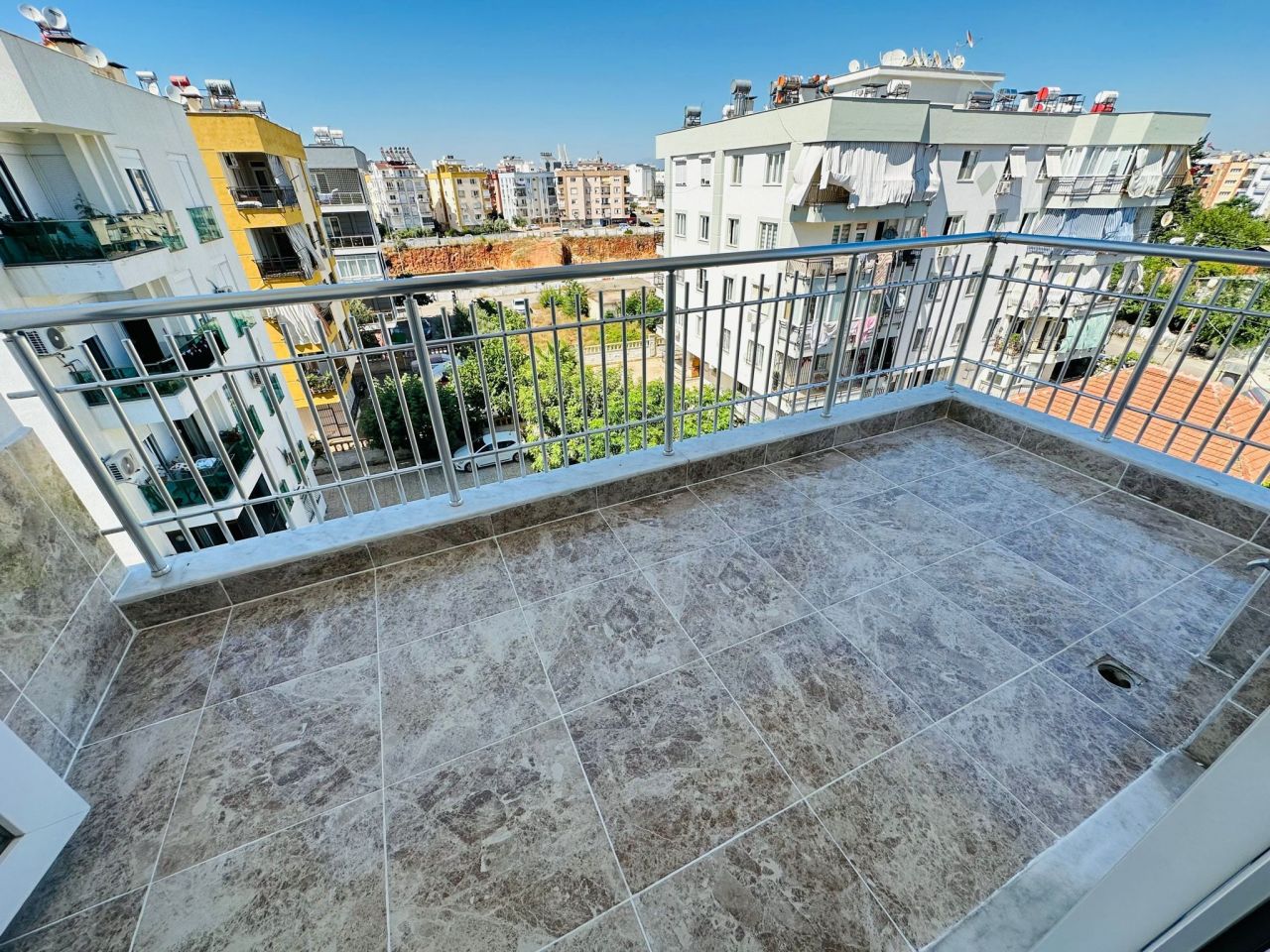 Квартира в Анталии, Турция, 110 м2 фото 2