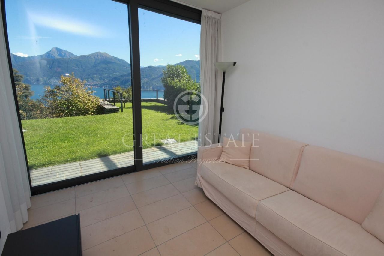 Апартаменты у озера Комо, Италия, 60 м2 фото 5
