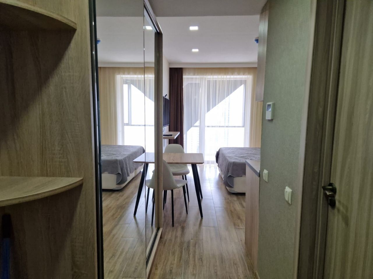 Апартаменты в Батуми, Грузия, 30.05 м2 фото 4