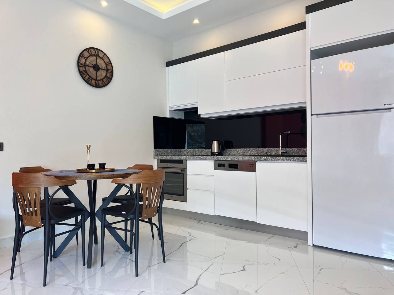 Квартира в Алании, Турция, 65 м2 фото 3