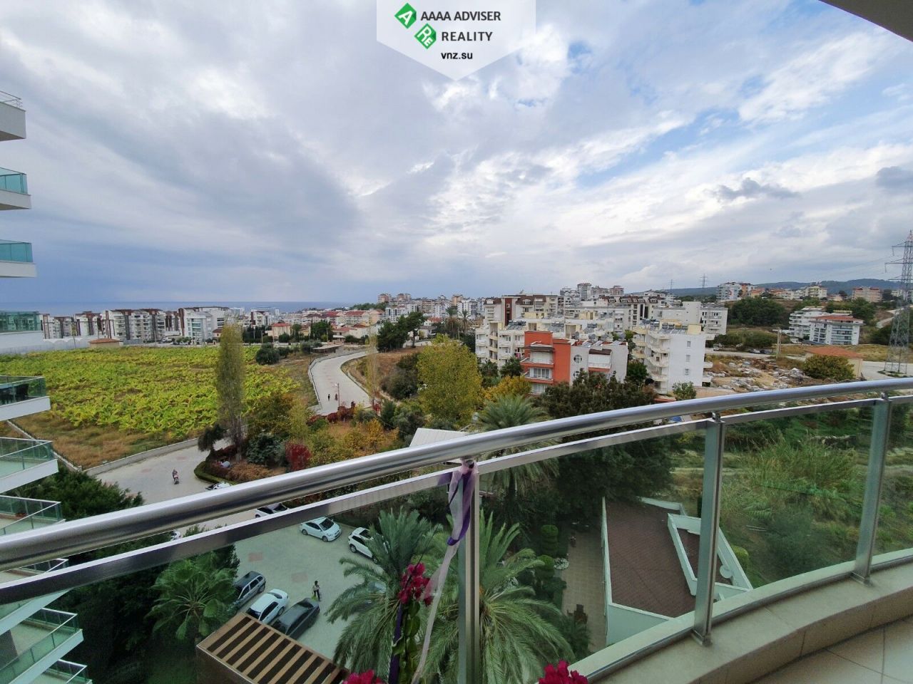 Квартира в Авсалларе, Турция, 95 м2 фото 5