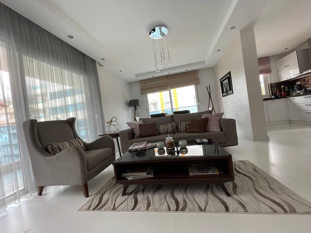 Пентхаус в Алании, Турция, 160 м2 фото 5