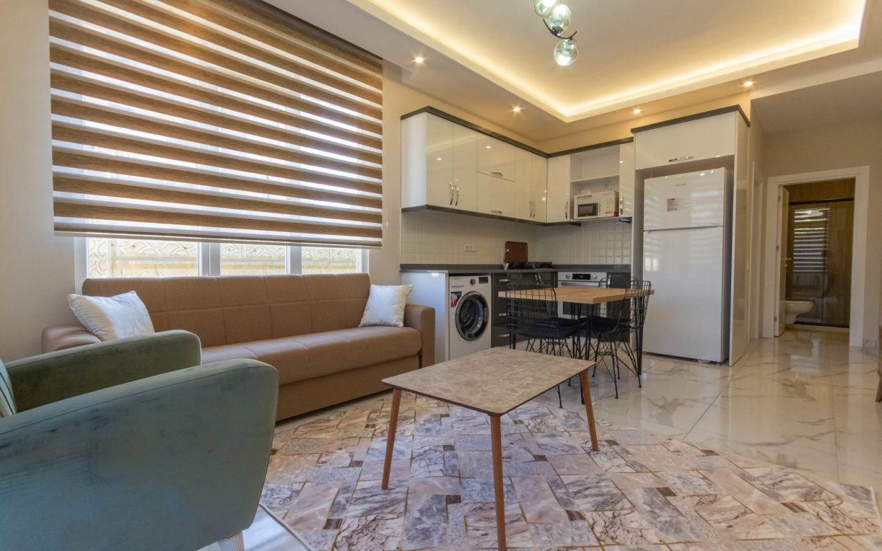 Квартира в Алании, Турция, 80 м2 фото 5