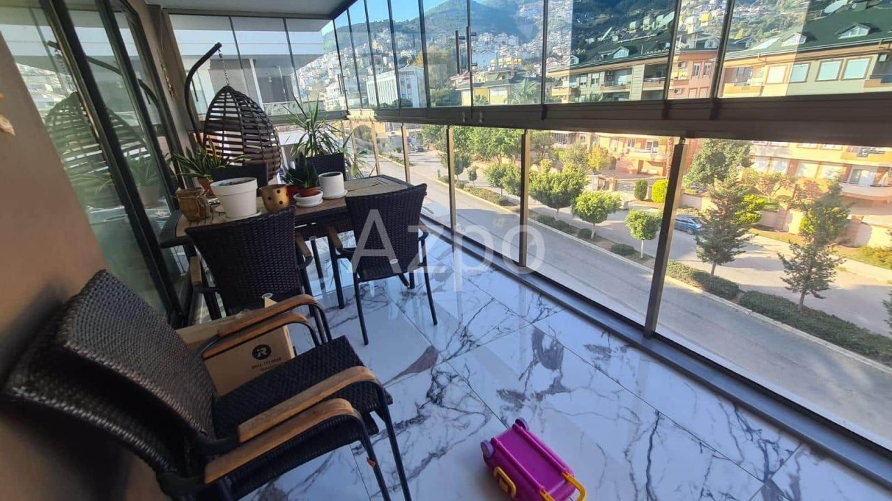 Пентхаус в Алании, Турция, 200 м2 фото 4