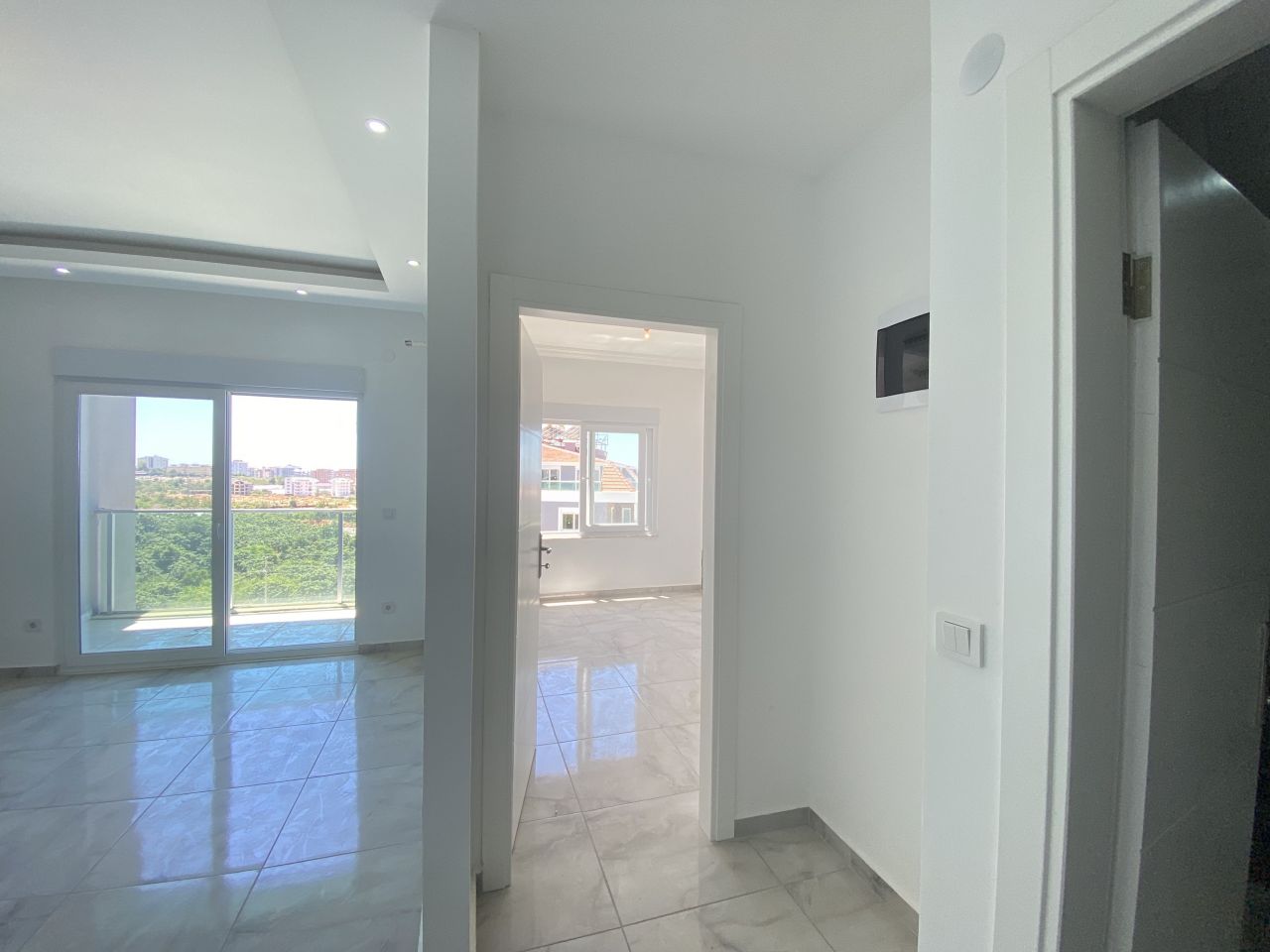 Квартира в Алании, Турция, 55 м2 фото 3
