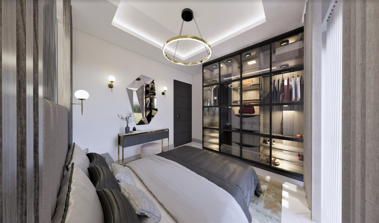 Квартира в Алании, Турция, 120 м2 фото 3