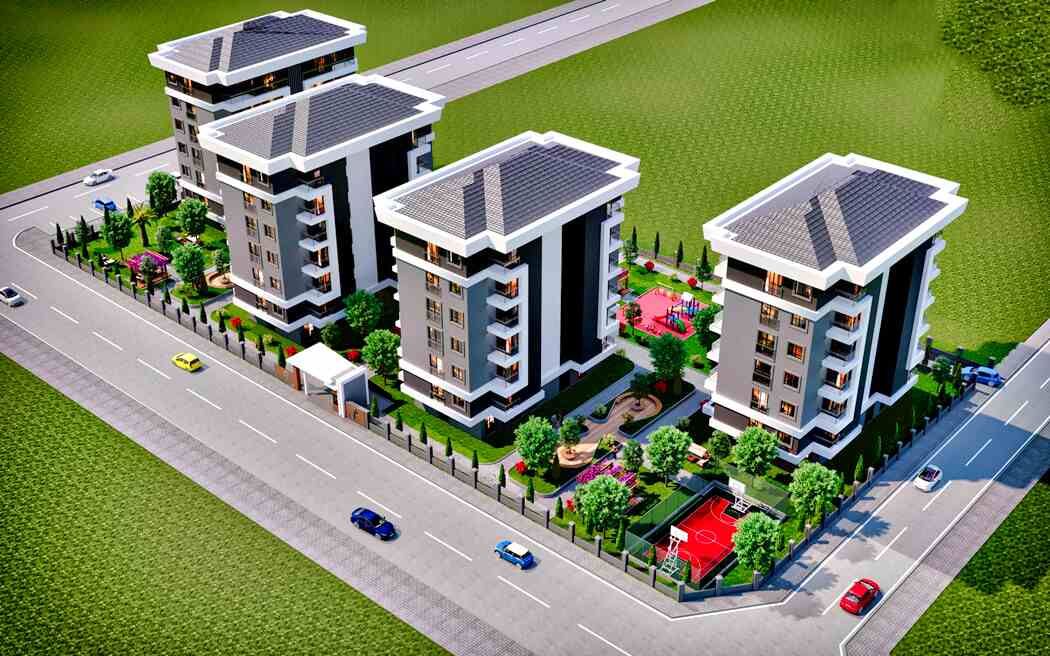 Квартира в Анталии, Турция, 135 м2 фото 2