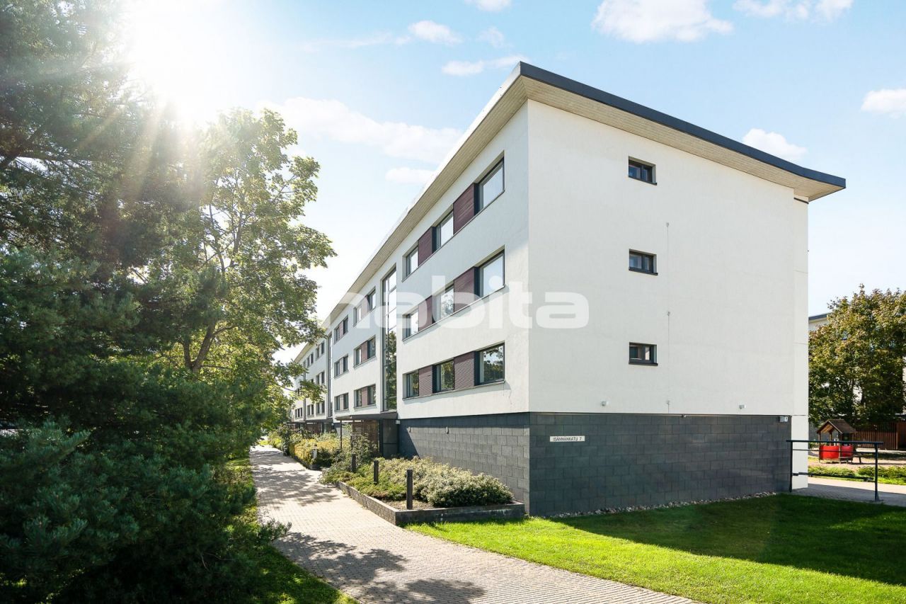 Апартаменты Kaarina, Финляндия, 57.5 м2 фото 2