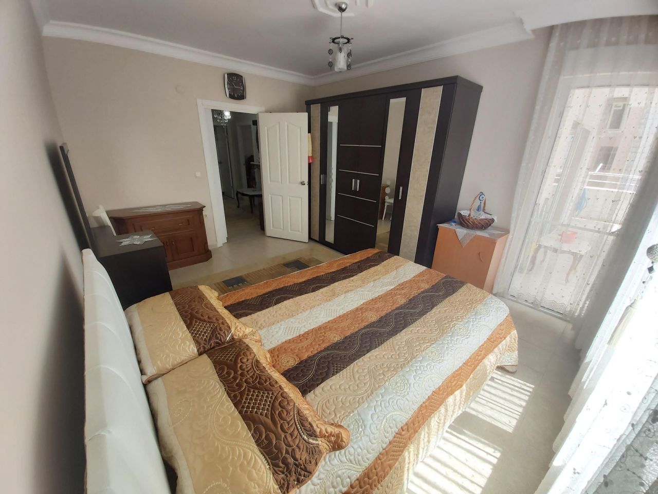 Квартира в Алании, Турция, 60 м2 фото 3