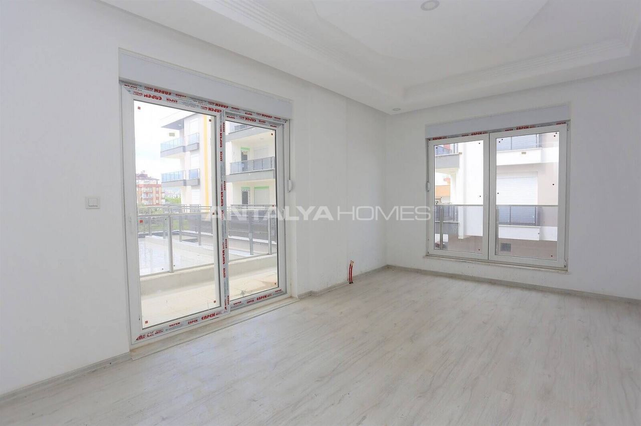 Апартаменты в Анталии, Турция, 75 м2 фото 3