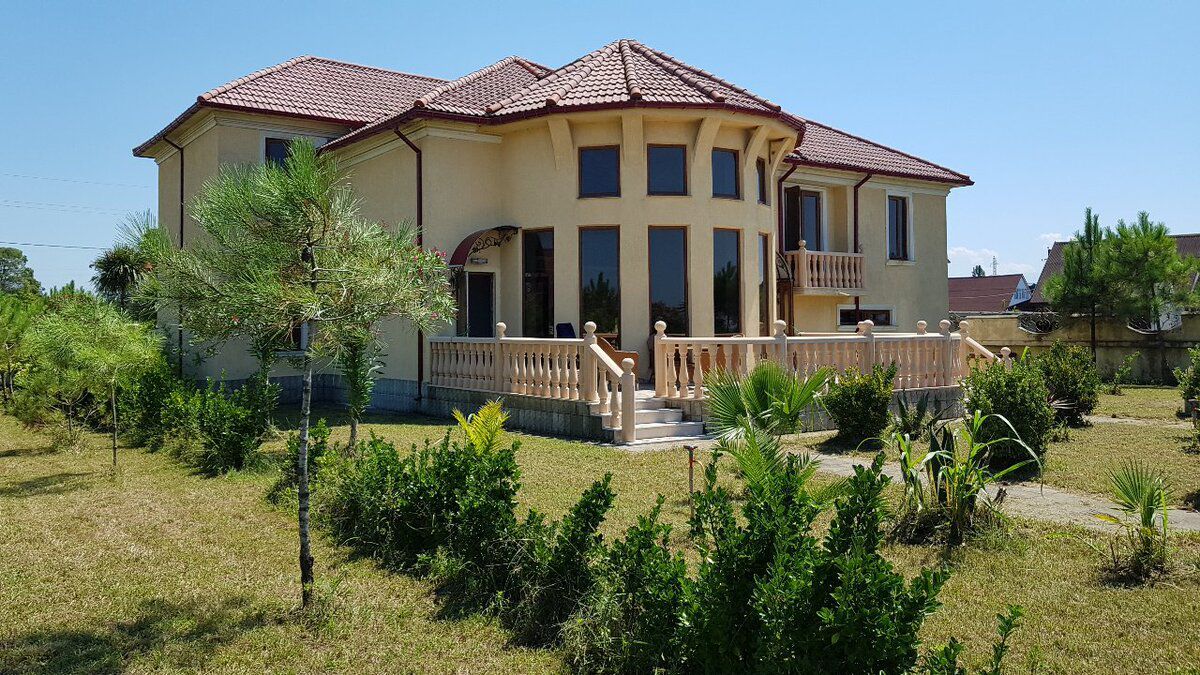 Вилла в Батуми, Грузия, 360 м2 фото 3
