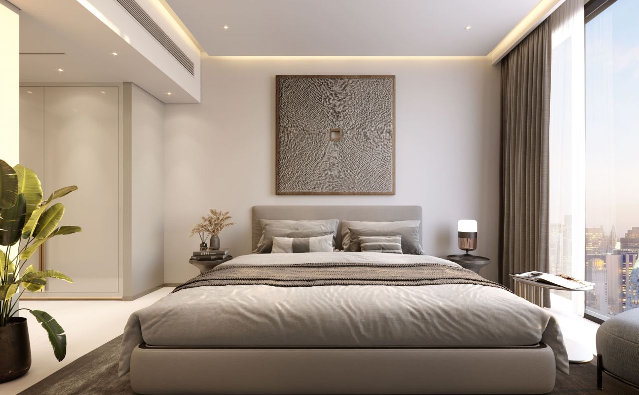 Апартаменты в Дубае, ОАЭ, 60 м2 фото 3