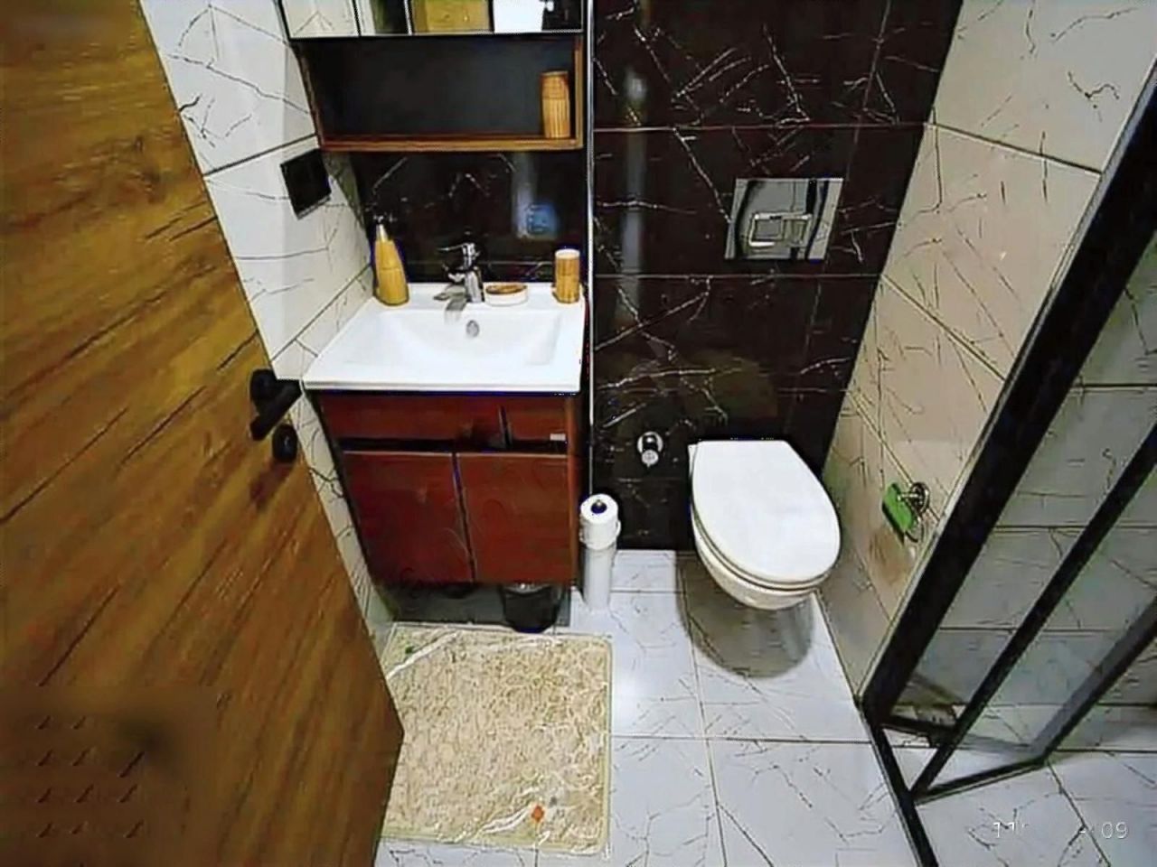 Квартира в Алании, Турция, 50 м2 фото 4