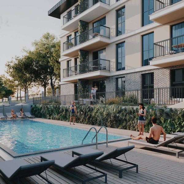 Апартаменты в Ялове, Турция, 41 м2 фото 2