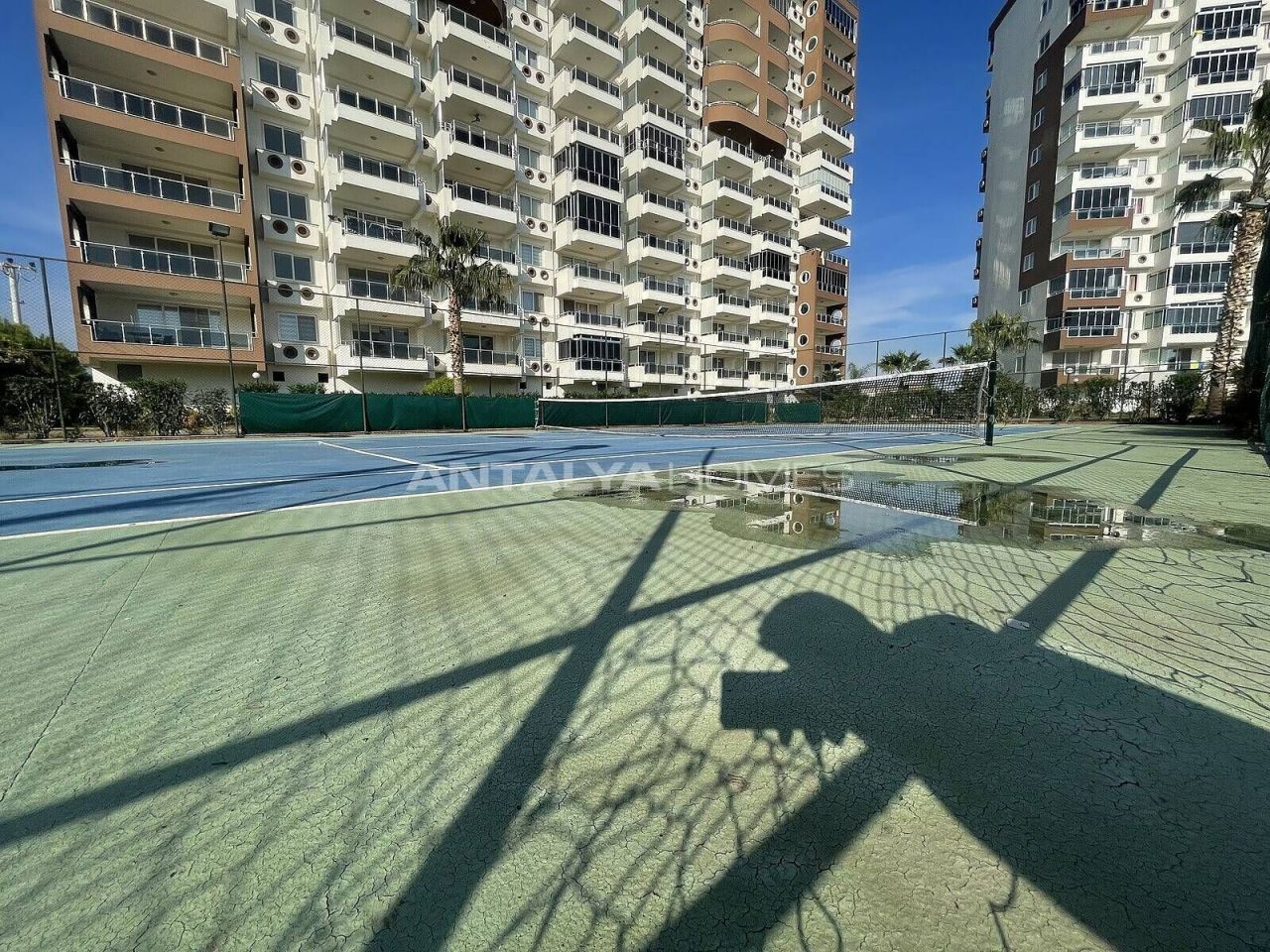 Апартаменты Эрдемли, Турция, 130 м2 фото 3