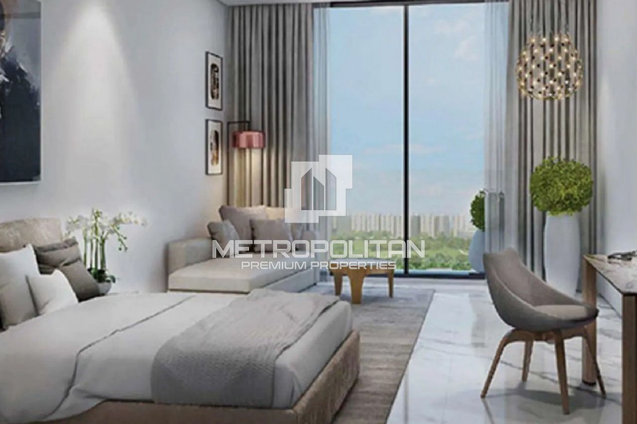Апартаменты в Дубае, ОАЭ, 39 м2 фото 3
