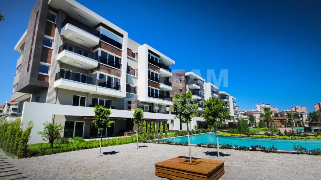 Апартаменты в Анталии, Турция, 200 м2 фото 3