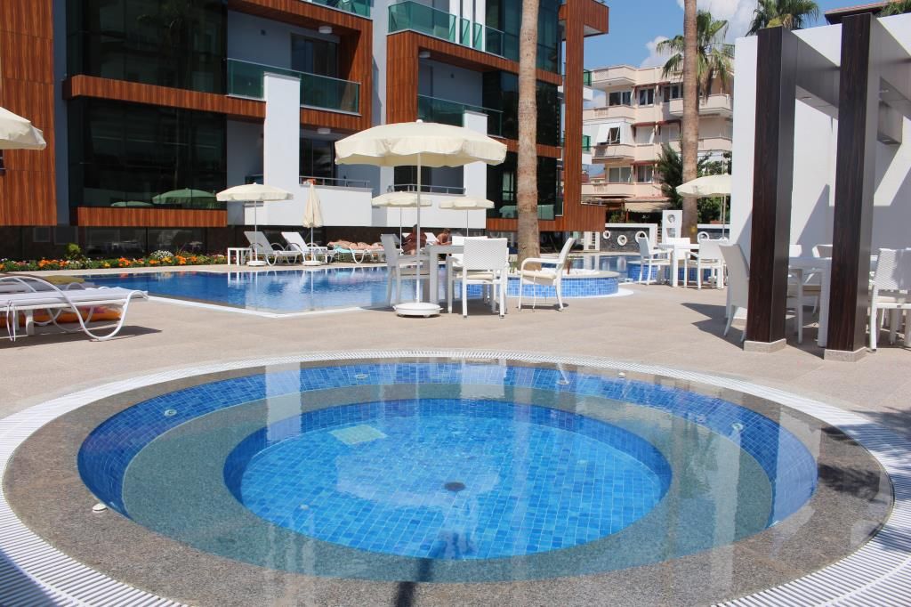 Пентхаус в Алании, Турция, 255 м2 фото 2