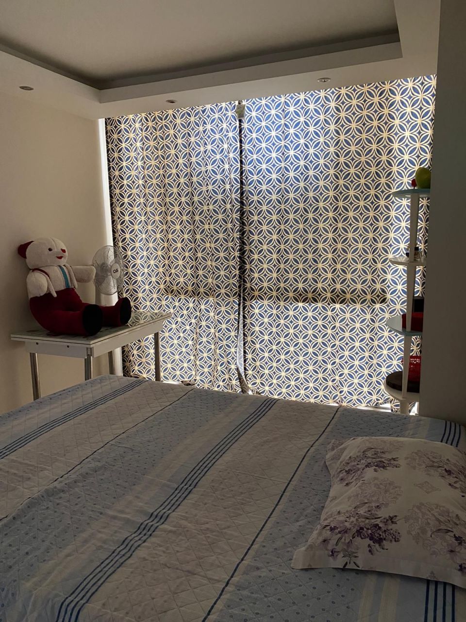 Квартира в Алании, Турция, 60 м2 фото 3