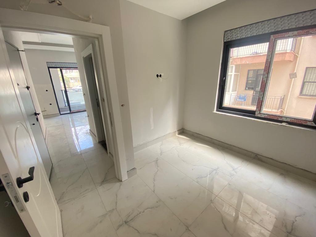 Квартира в Алании, Турция, 49 м2 фото 4