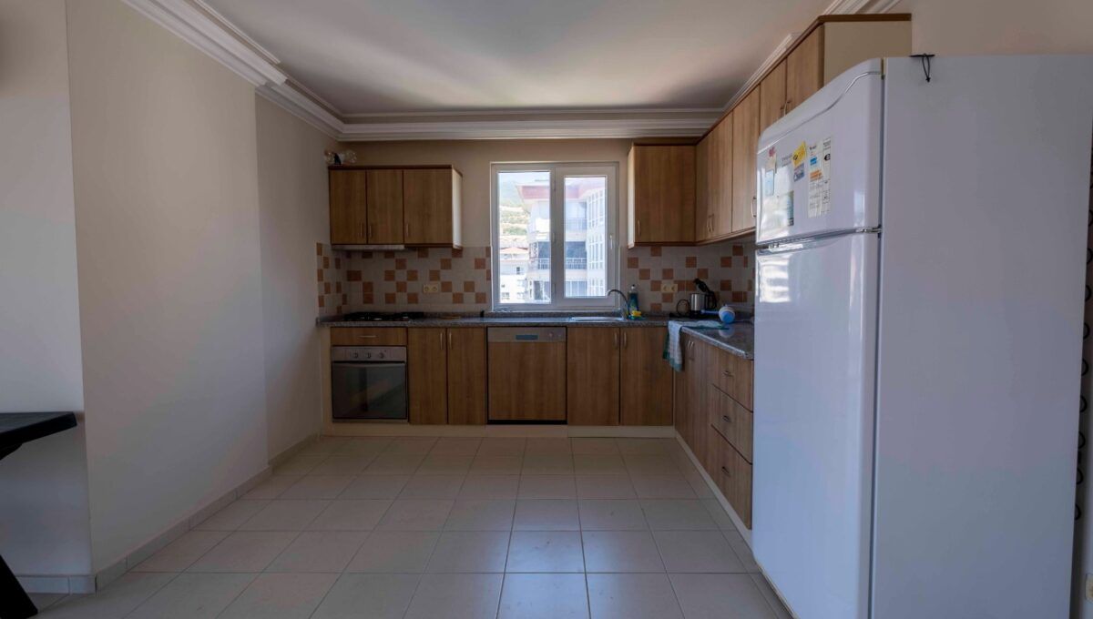 Квартира в Алании, Турция, 120 м2 фото 2