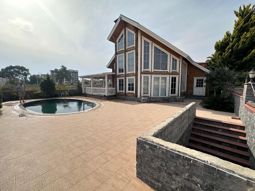 Вилла в Алании, Турция, 500 м2 фото 2