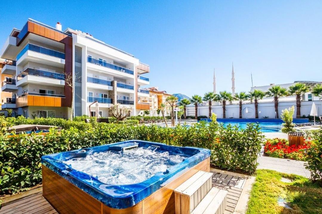 Квартира в Алании, Турция, 110 м2 фото 3