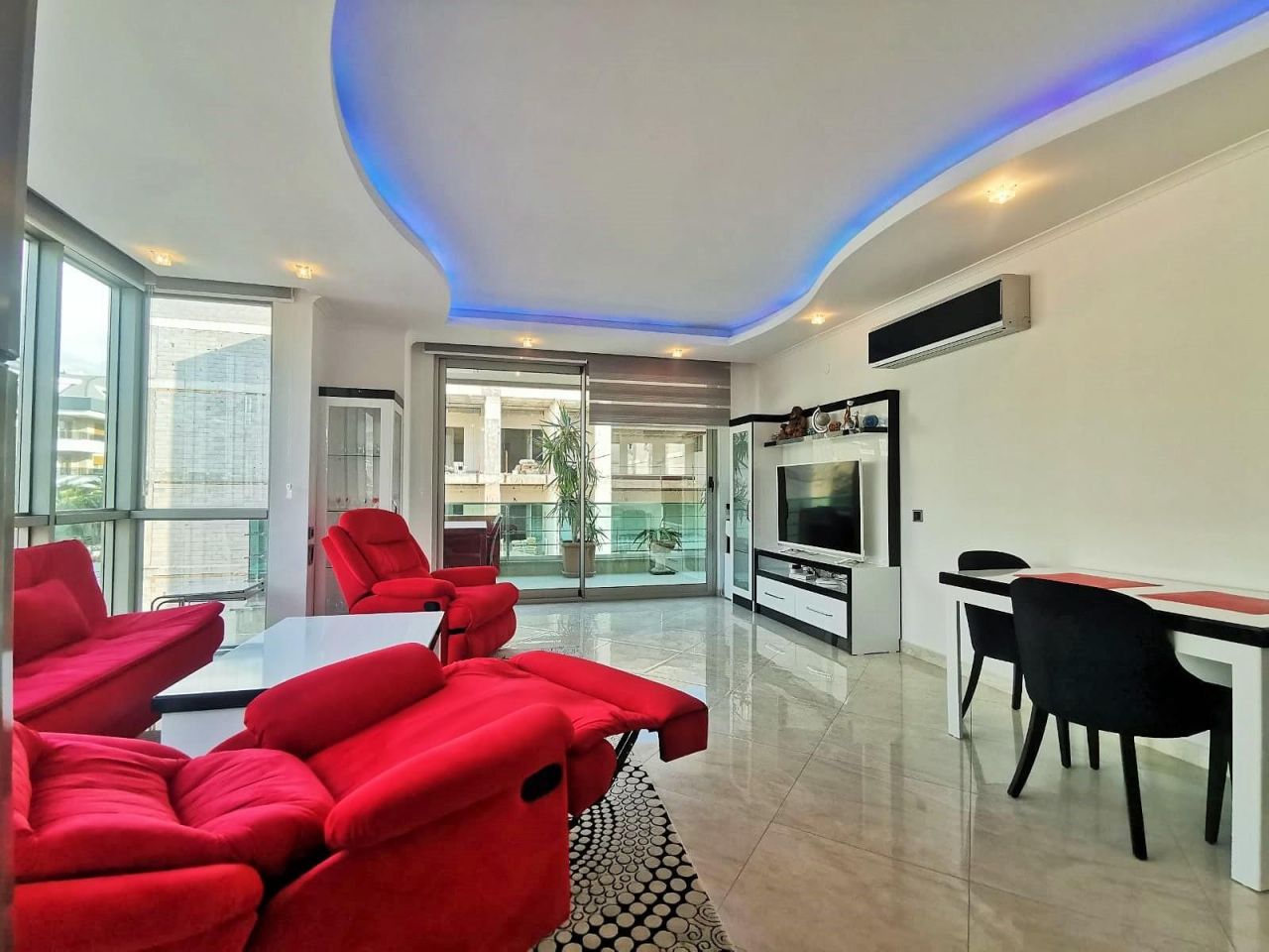 Квартира в Алании, Турция, 145 м2 фото 5