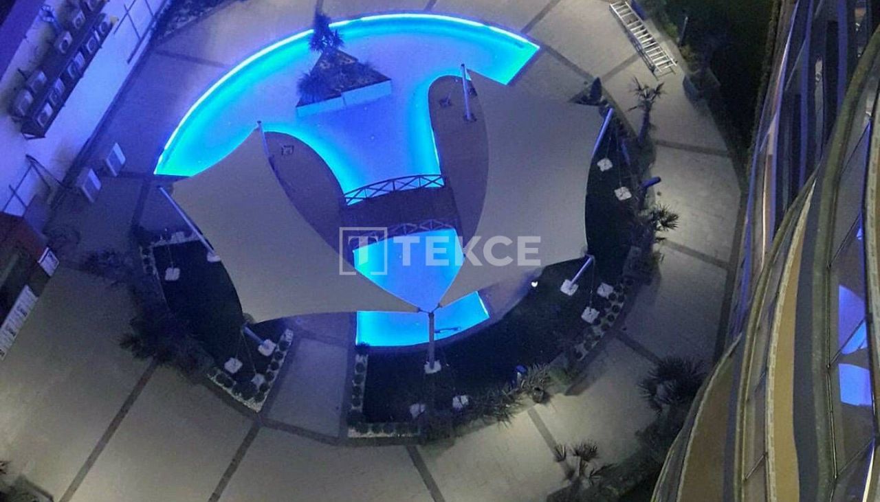 Апартаменты в Эсеньюрте, Турция, 63 м2 фото 3