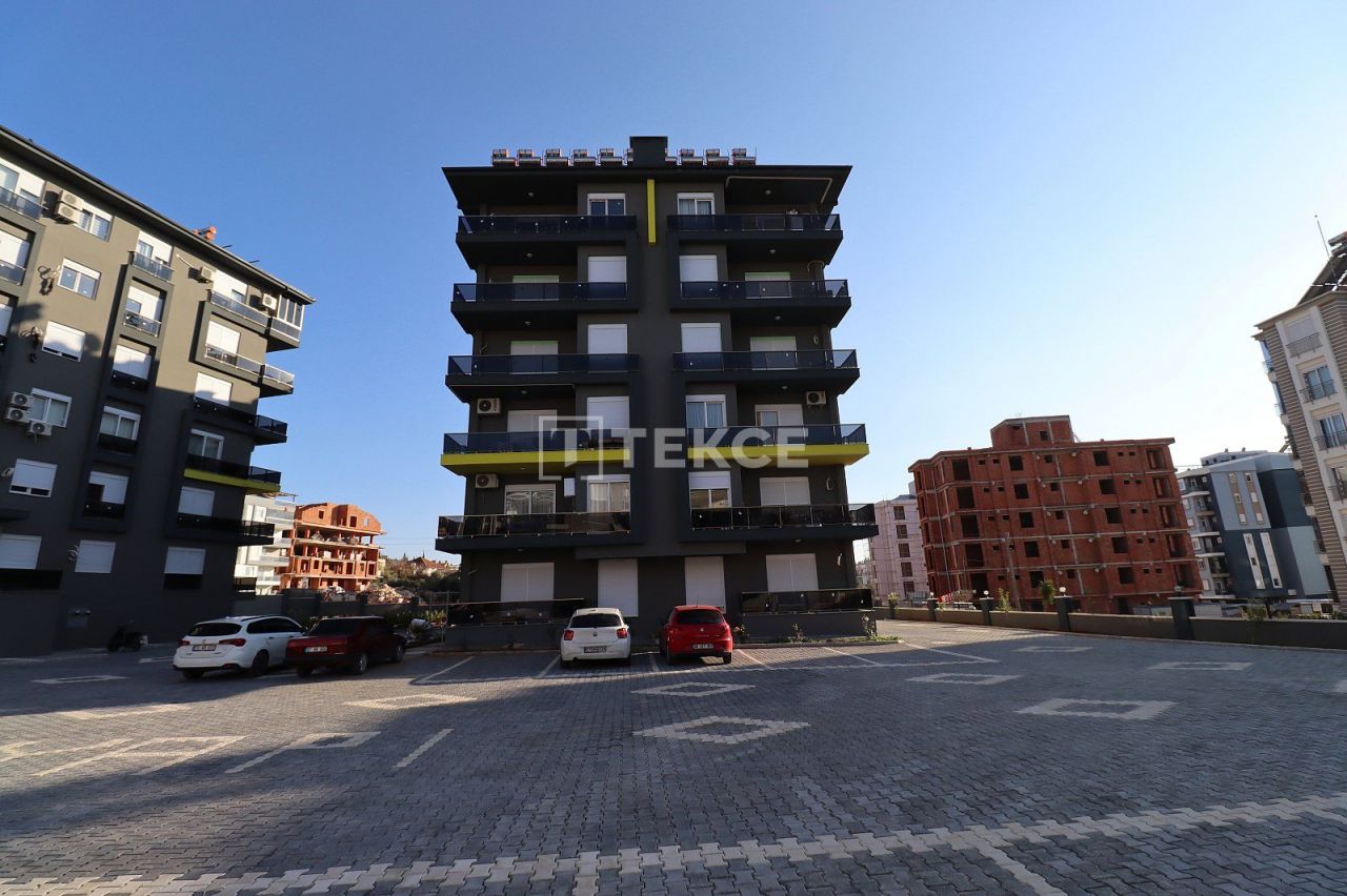 Апартаменты в Анталии, Турция, 130 м2 фото 3