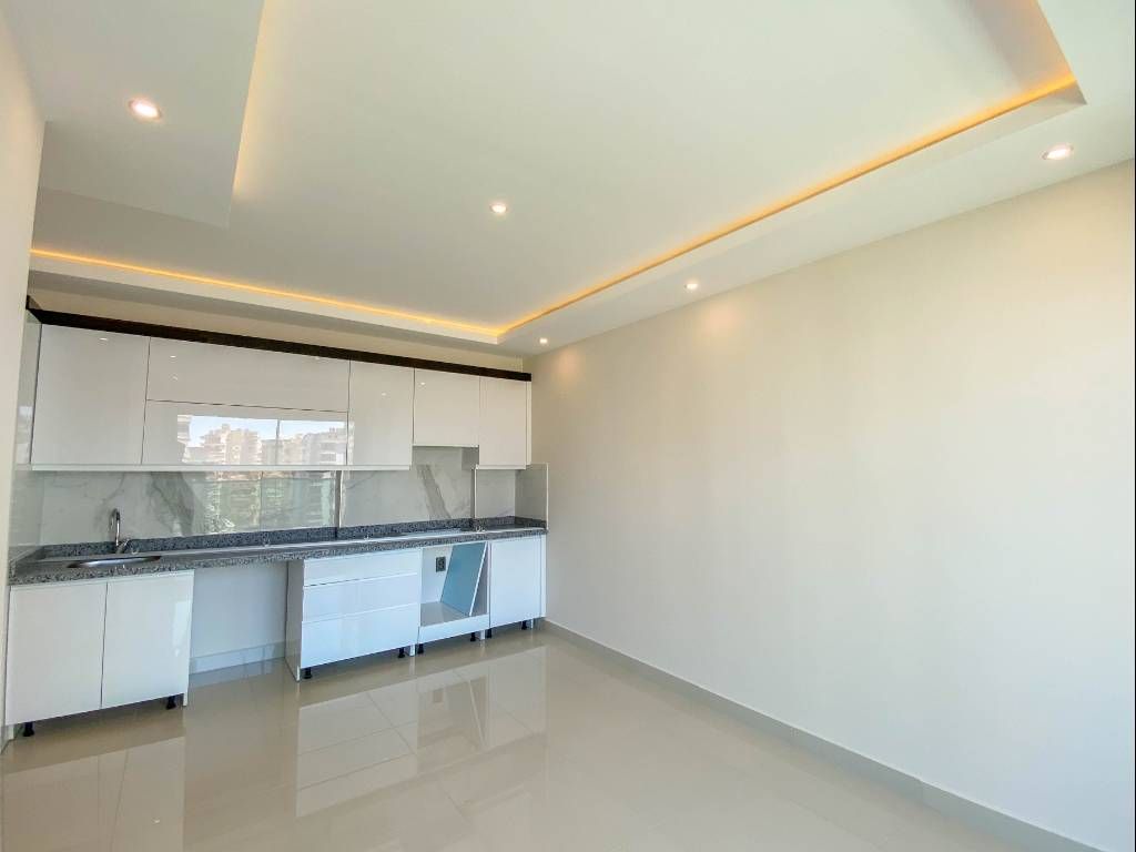 Квартира в Алании, Турция, 90 м2 фото 2
