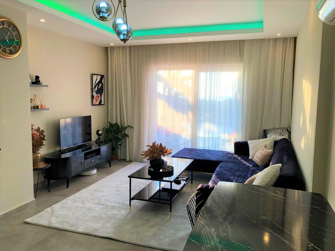 Квартира в Алании, Турция, 56 м2 фото 5