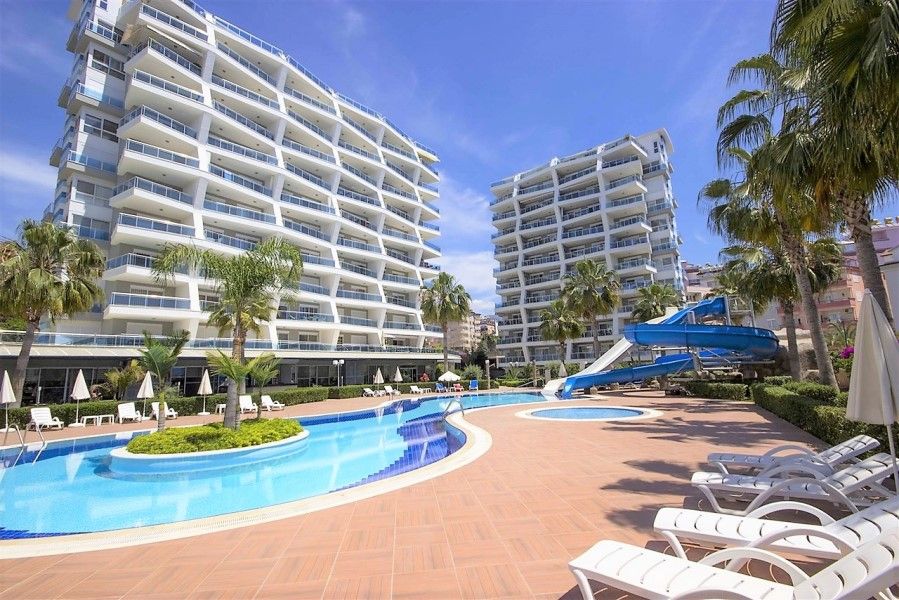 Квартира в Алании, Турция, 65 м2 фото 3