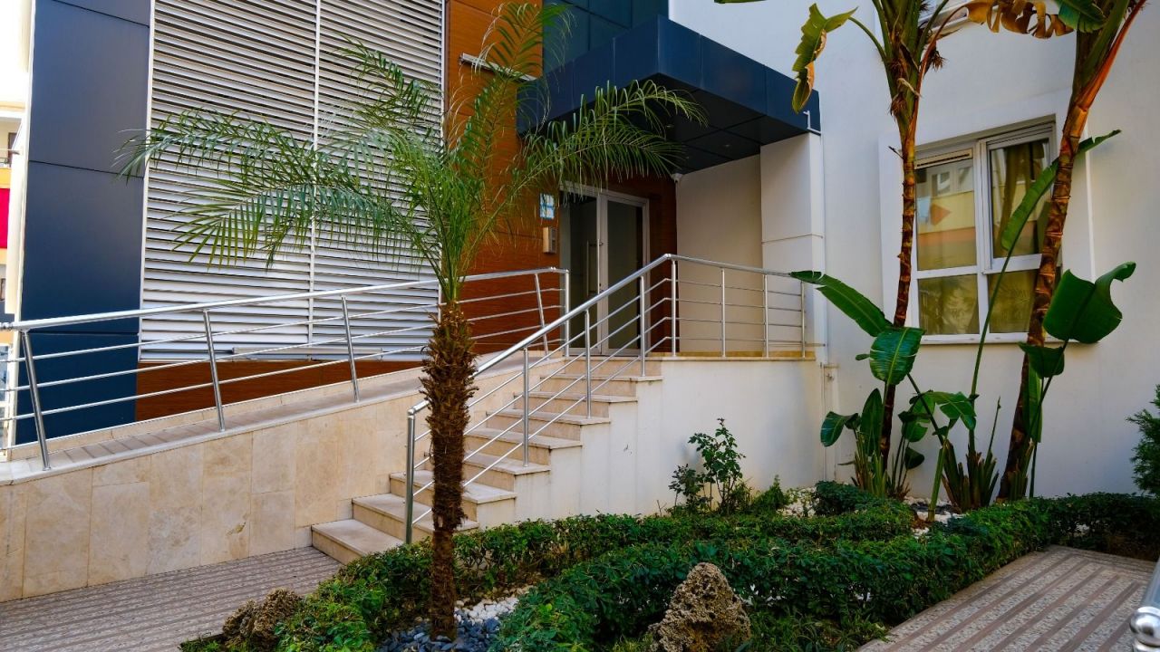 Квартира в Алании, Турция, 60 м2 фото 4