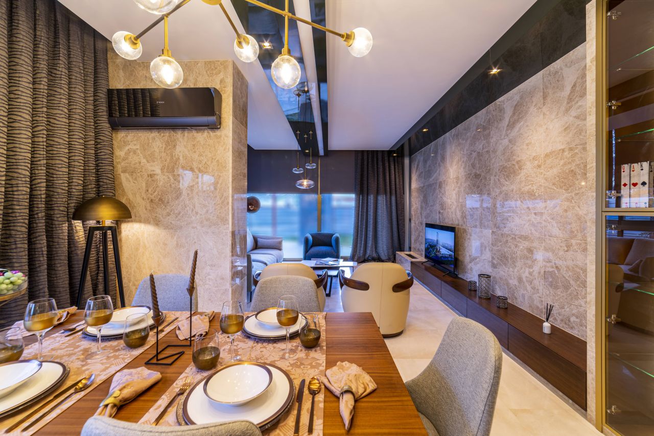 Квартира в Анталии, Турция, 70 м2 фото 5