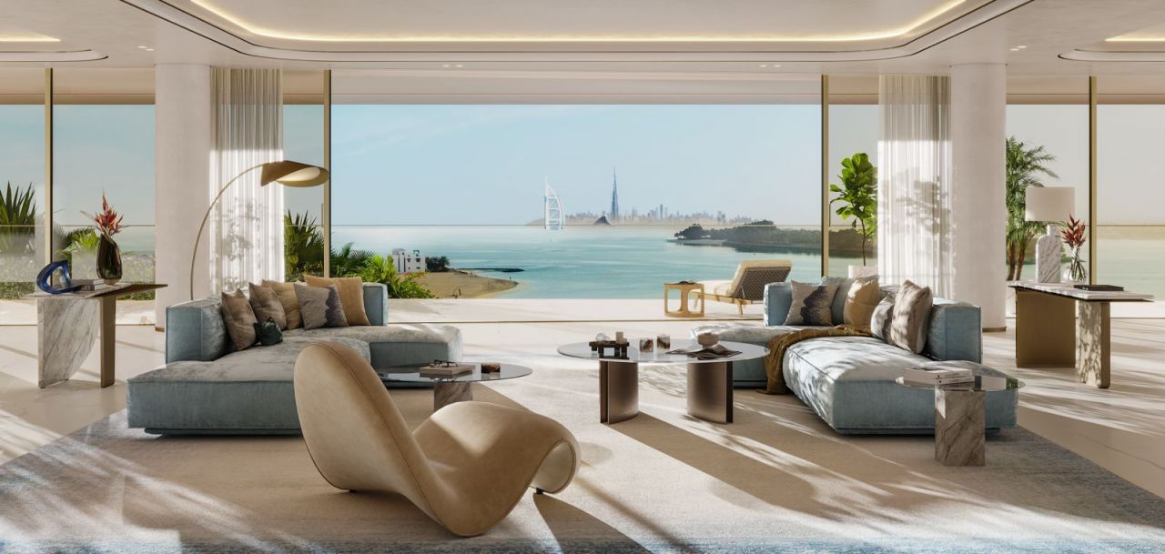 Апартаменты в Дубае, ОАЭ, 415.24 м2 фото 3